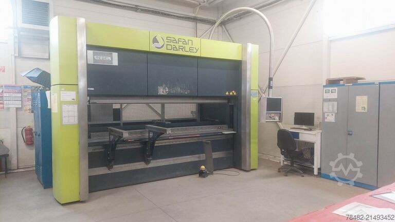 SAFAN DARLEY SAFAN E-BRAKE 150-3100 SAFAN DARLEY SAFAN E-BRAKE 150-3100