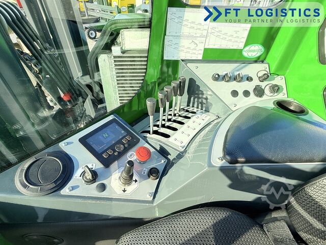 Vierwegestapler Combilift C4500 DIESEL DUPLEX 4600 EXTENDED FORKS