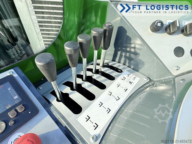 Vierwegestapler Combilift C4500 DIESEL DUPLEX 4600 EXTENDED FORKS