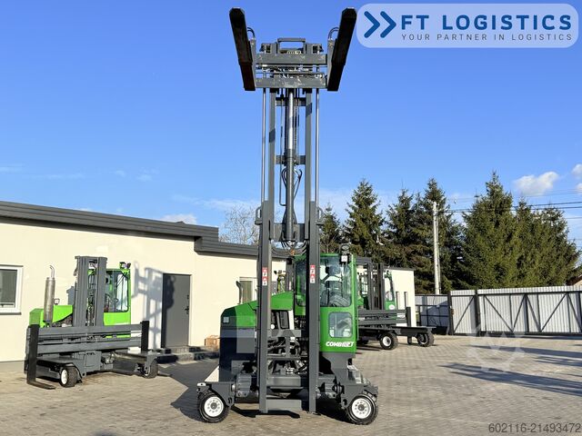 Vierwegestapler Combilift C4500 DIESEL DUPLEX 4600 EXTENDED FORKS