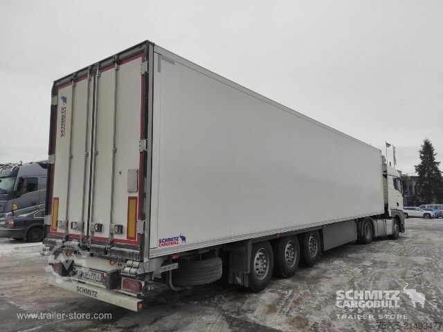 Reefer semitrailer Schmitz Cargobull Reefer multitemp
