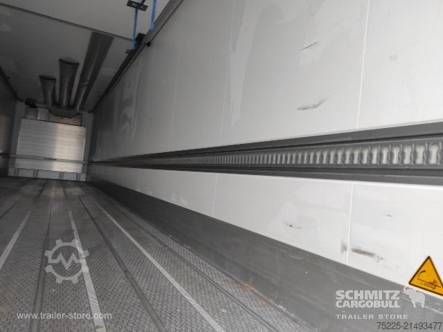 Reefer semitrailer Schmitz Cargobull Reefer multitemp