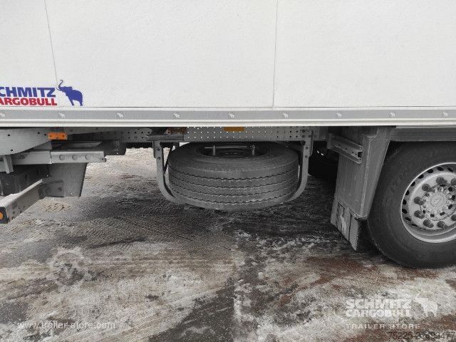 Reefer semitrailer Schmitz Cargobull Reefer multitemp