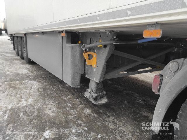 Reefer semitrailer Schmitz Cargobull Reefer multitemp