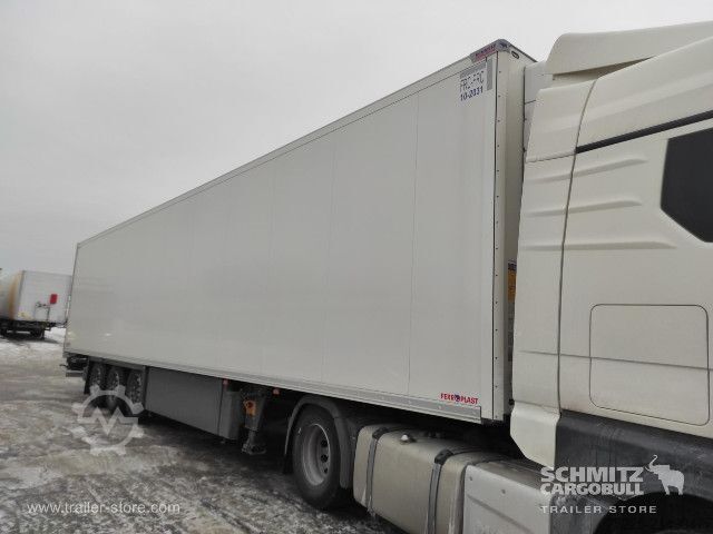 Reefer semitrailer Schmitz Cargobull Reefer multitemp