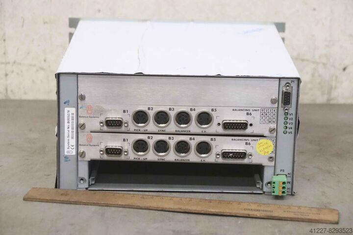 Interface Module Balance Systems Santenberg 9SHVM2510NL000