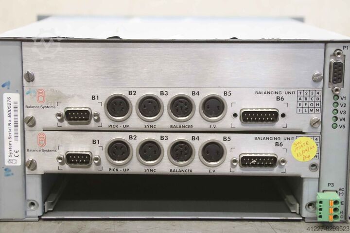 Interface Module Balance Systems Santenberg 9SHVM2510NL000