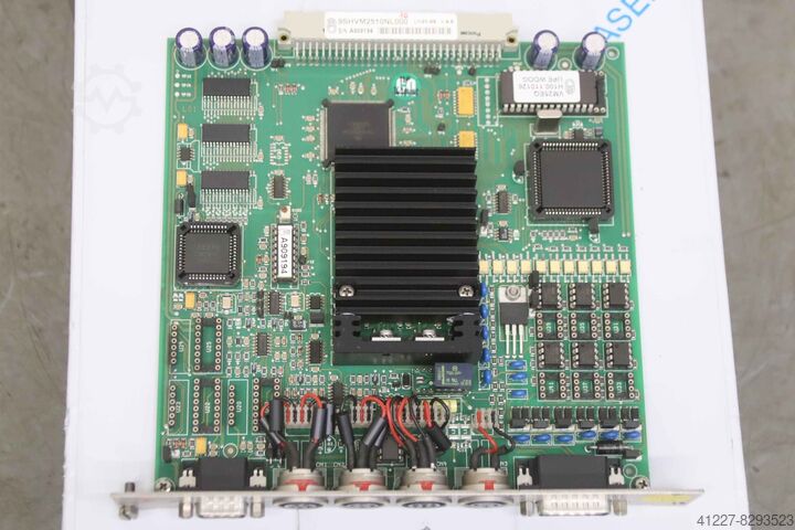 Interface Module Balance Systems Santenberg 9SHVM2510NL000