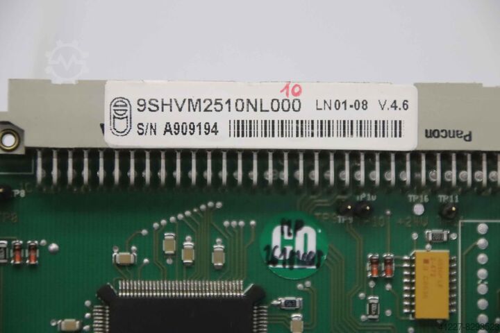 Interface Module Balance Systems Santenberg 9SHVM2510NL000