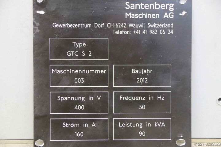 Interface Module Balance Systems Santenberg 9SHVM2510NL000