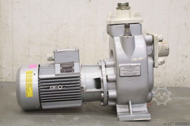Kreiselpumpe 2,2 kW Schmalenberger SM 50-13/2