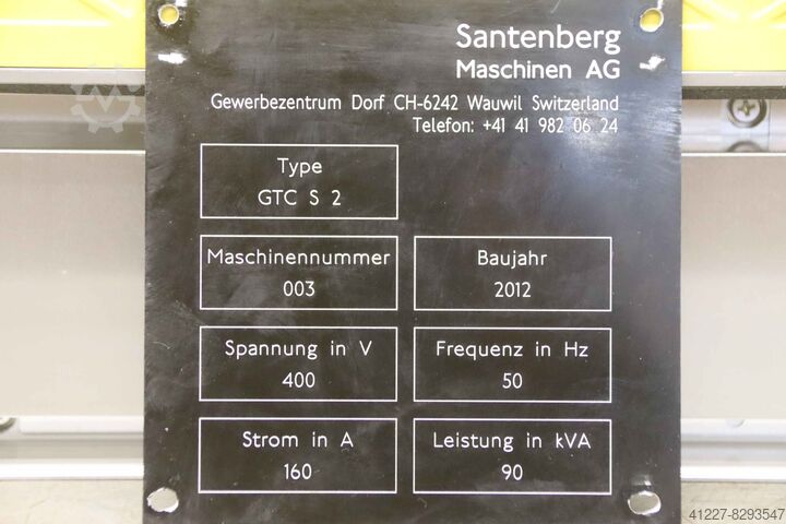 Servo Controller Fanuc Santenberg A06B-6111-H011