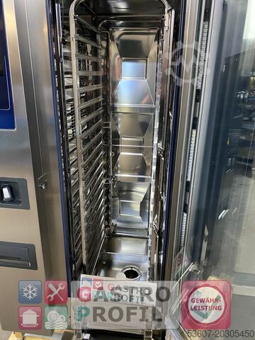 NF. Combi steamer oven Rational iCombi Pro 20-1/1 Gas