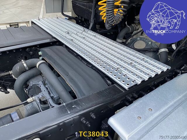 Standard-SZM MAN TGX 460