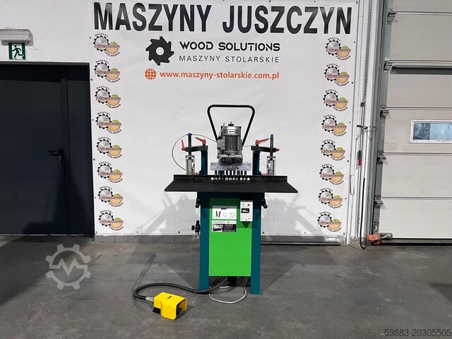 Lineare Bohrmaschine für Bohrungen DETEL M9