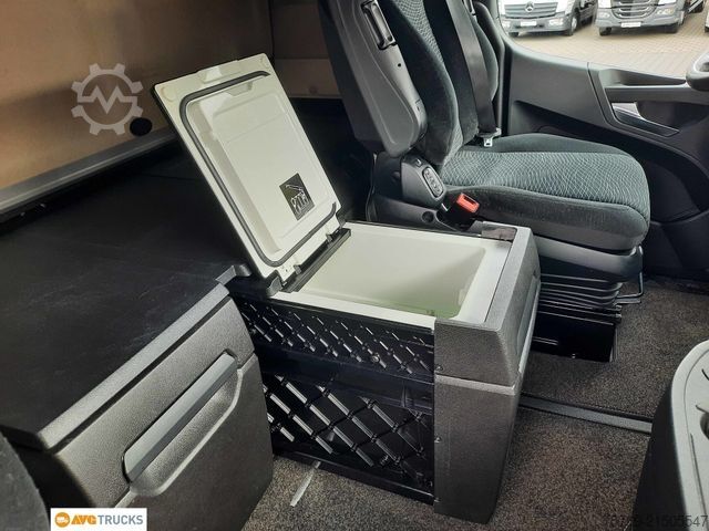 Volumen SZM MERCEDES-BENZ 1851 LS ACTROS Giga Retarder Standklima Alu