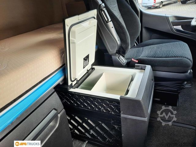 Volumen SZM MERCEDES-BENZ 1851 LS ACTROS Giga Retarder Standklima Alu