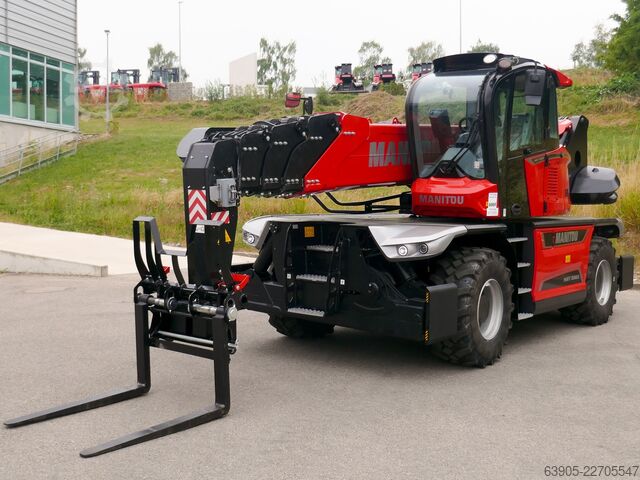 Rotorstapler Manitou MRT 3060