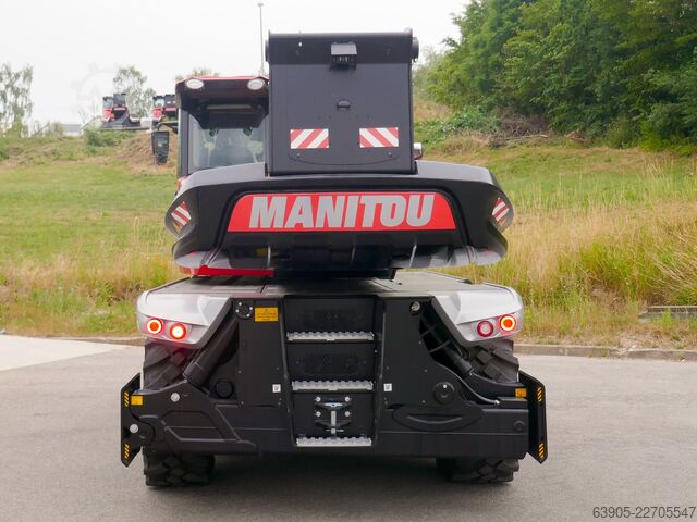 Rotorstapler Manitou MRT 3060