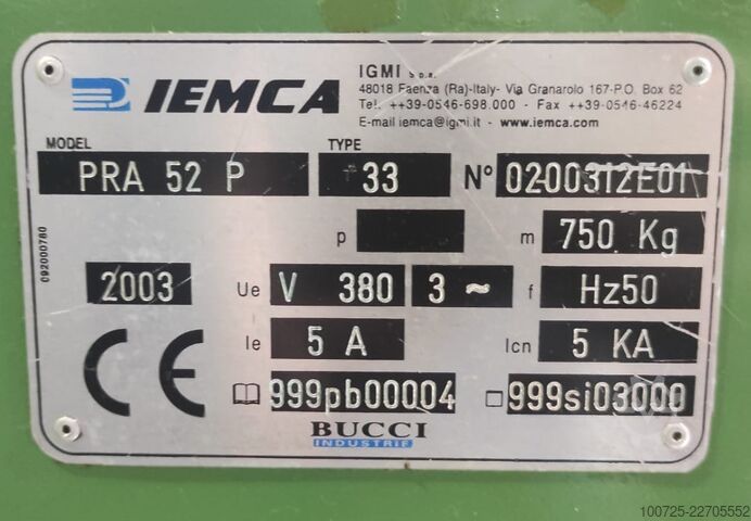 Mehrspindler TORNOS MultiDeco 20/8