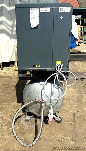 Schraubenkompressor Aircraft A-K-Max 7,5-10-270 K (IE3)