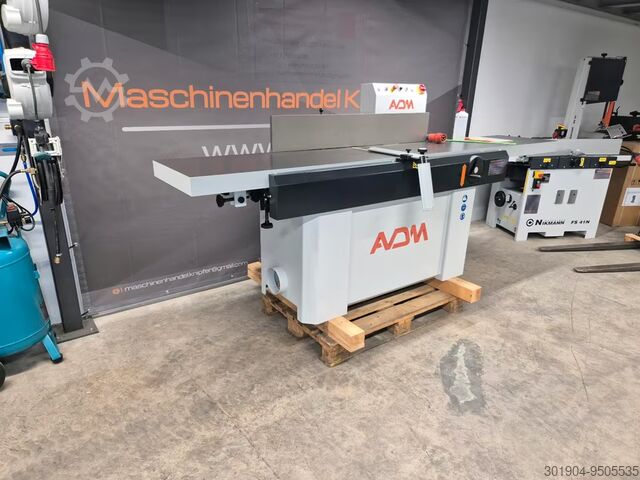 Jointer planer 51cm 3m Tersa special price ADM D 500