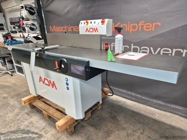 Jointer planer 51cm 3m Tersa special price ADM D 500