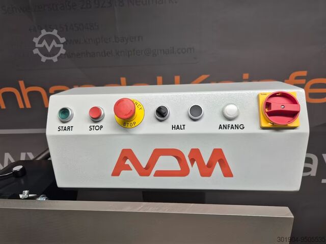 Jointer planer 51cm 3m Tersa special price ADM D 500
