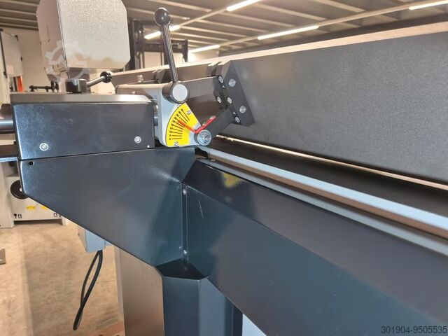 Jointer planer 51cm 3m Tersa special price ADM D 500