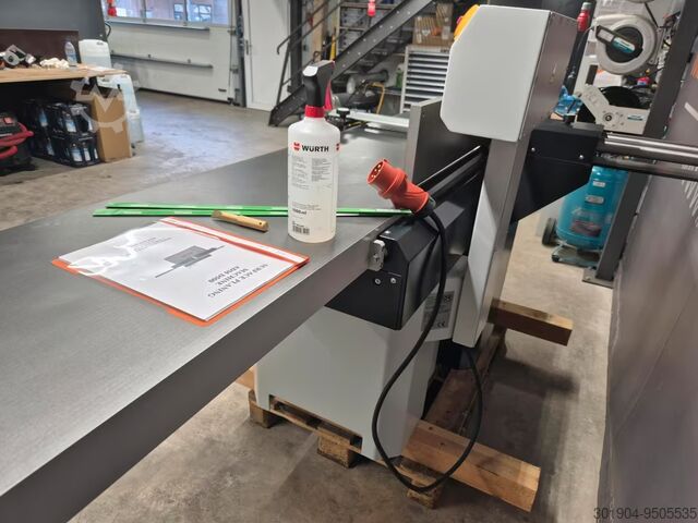 Jointer planer 51cm 3m Tersa special price ADM D 500
