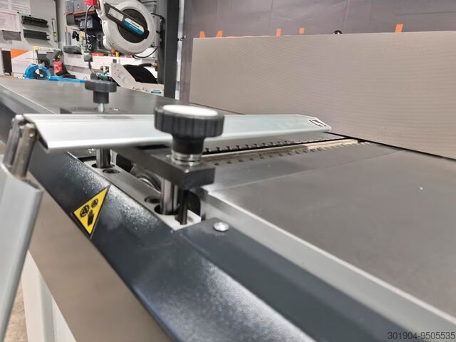 Jointer planer 51cm 3m Tersa special price ADM D 500
