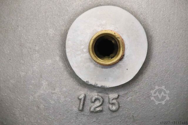 Pneumatic pinch valve Prema-Service PQV DN125