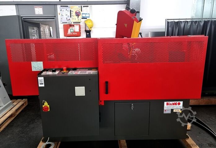 Horizontal - Bandsägeautomat BIANCO 330 AE PLC