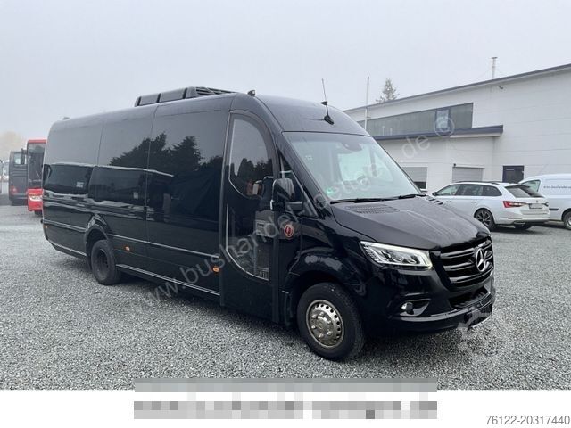 Minibus MERCEDES-BENZ Sprinter 519CDI/516/Tourer Exclusiv/NP100.000¤