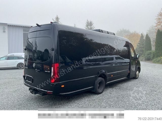 Minibus MERCEDES-BENZ Sprinter 519CDI/516/Tourer Exclusiv/NP100.000¤