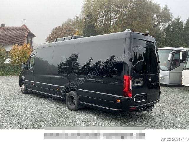 Minibus MERCEDES-BENZ Sprinter 519CDI/516/Tourer Exclusiv/NP100.000¤