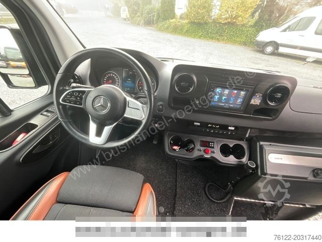 Minibus MERCEDES-BENZ Sprinter 519CDI/516/Tourer Exclusiv/NP100.000¤