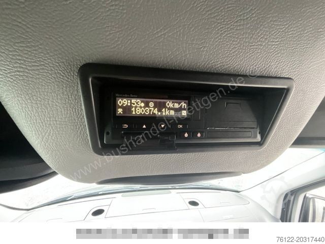 Minibus MERCEDES-BENZ Sprinter 519CDI/516/Tourer Exclusiv/NP100.000¤