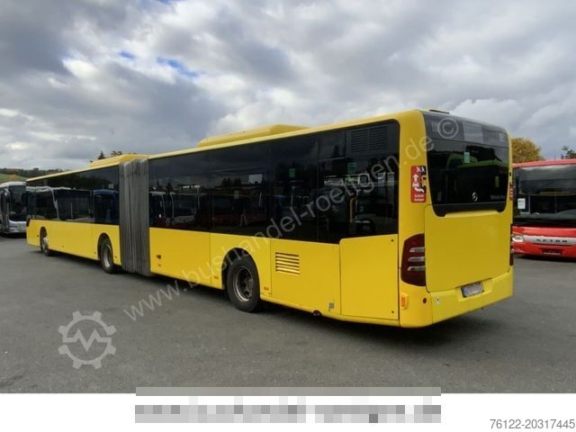 Gelenkbus MERCEDES-BENZ O 530 G Citaro/Klima/EEV/A23/A40