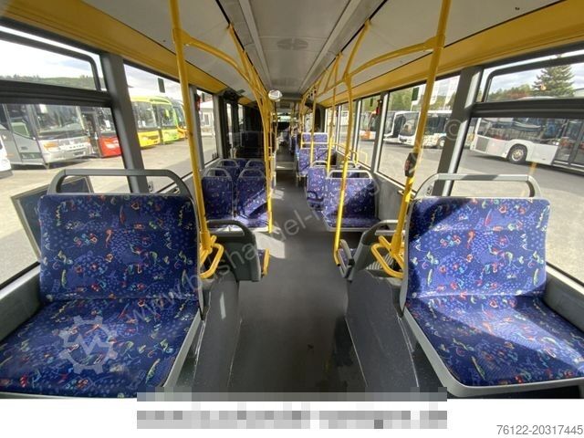 Gelenkbus MERCEDES-BENZ O 530 G Citaro/Klima/EEV/A23/A40