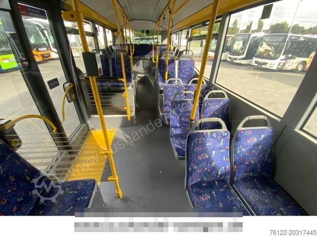 Gelenkbus MERCEDES-BENZ O 530 G Citaro/Klima/EEV/A23/A40