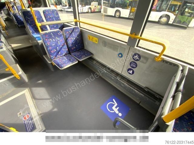 Gelenkbus MERCEDES-BENZ O 530 G Citaro/Klima/EEV/A23/A40