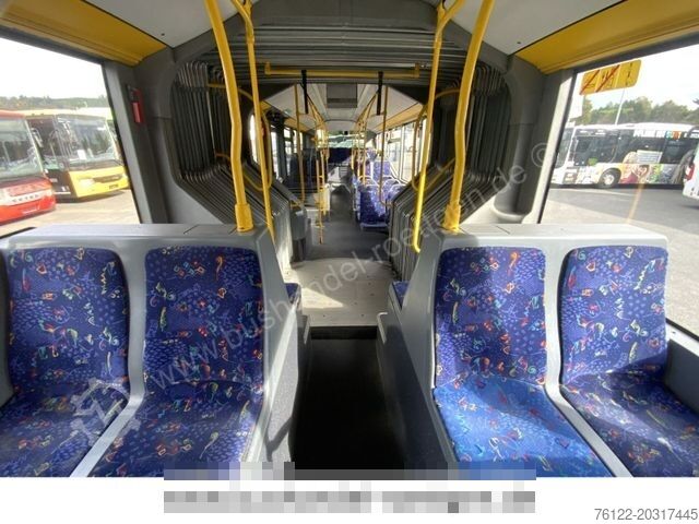 Gelenkbus MERCEDES-BENZ O 530 G Citaro/Klima/EEV/A23/A40