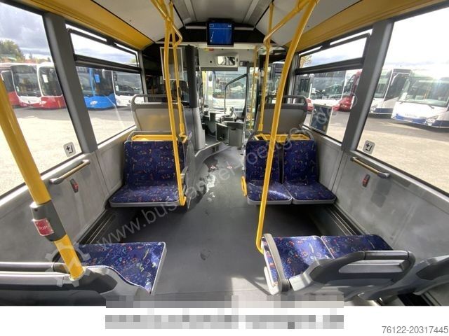 Gelenkbus MERCEDES-BENZ O 530 G Citaro/Klima/EEV/A23/A40