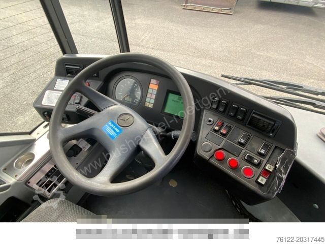 Gelenkbus MERCEDES-BENZ O 530 G Citaro/Klima/EEV/A23/A40