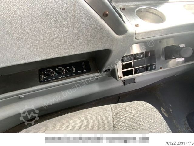 Gelenkbus MERCEDES-BENZ O 530 G Citaro/Klima/EEV/A23/A40