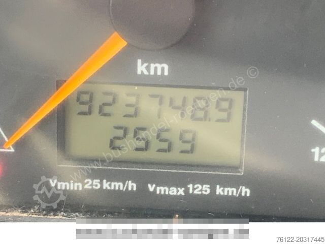 Gelenkbus MERCEDES-BENZ O 530 G Citaro/Klima/EEV/A23/A40