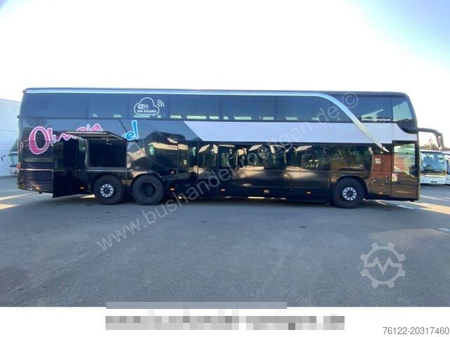 Doppeldeckerbus SETRA S431DT/531/Skyliner/Astromega/Festpreis
