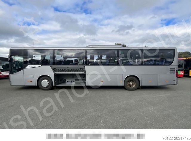 Intercity bus SETRA S 415 UL/Lift/WC/Podest/Integro/Intouro/Euro5