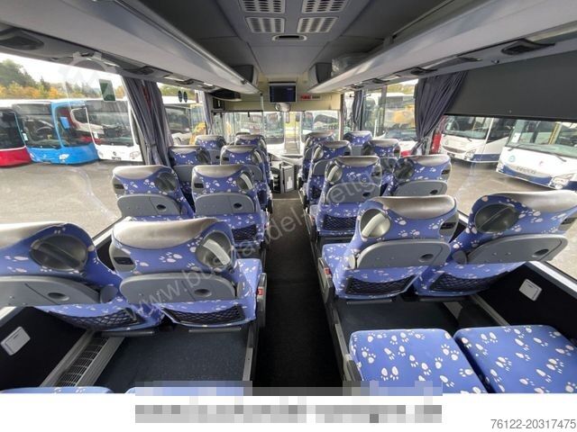 Intercity bus SETRA S 415 UL/Lift/WC/Podest/Integro/Intouro/Euro5